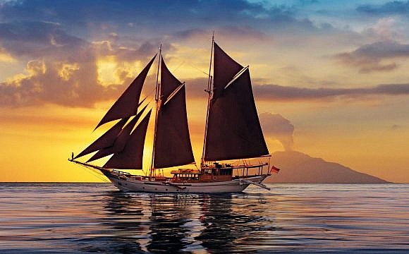 Sailing Expeditions Through Indonesia