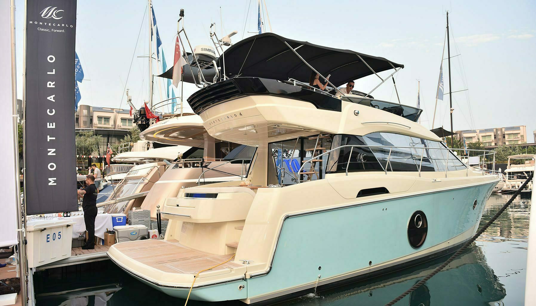 Singapore Yacht Show