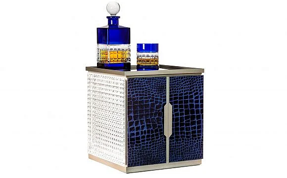 Waterford Jo Sampson London Bespoke Desktop Bar