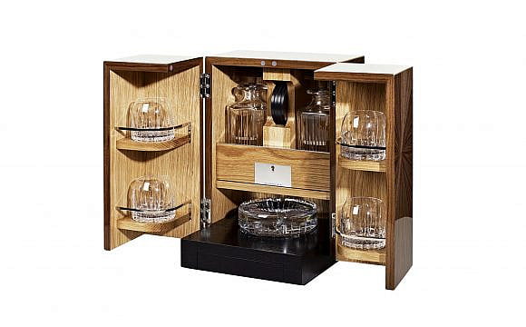 Linley Trafalgar Bar Box