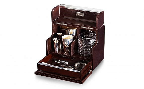 Ralph Lauren Limited Edition Vanderbilt Mixologist Box
