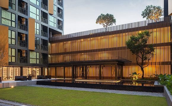 Four modern sanctuaries in Thailand to call home