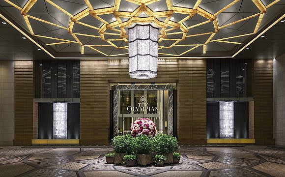 The Olympian Hong Kong