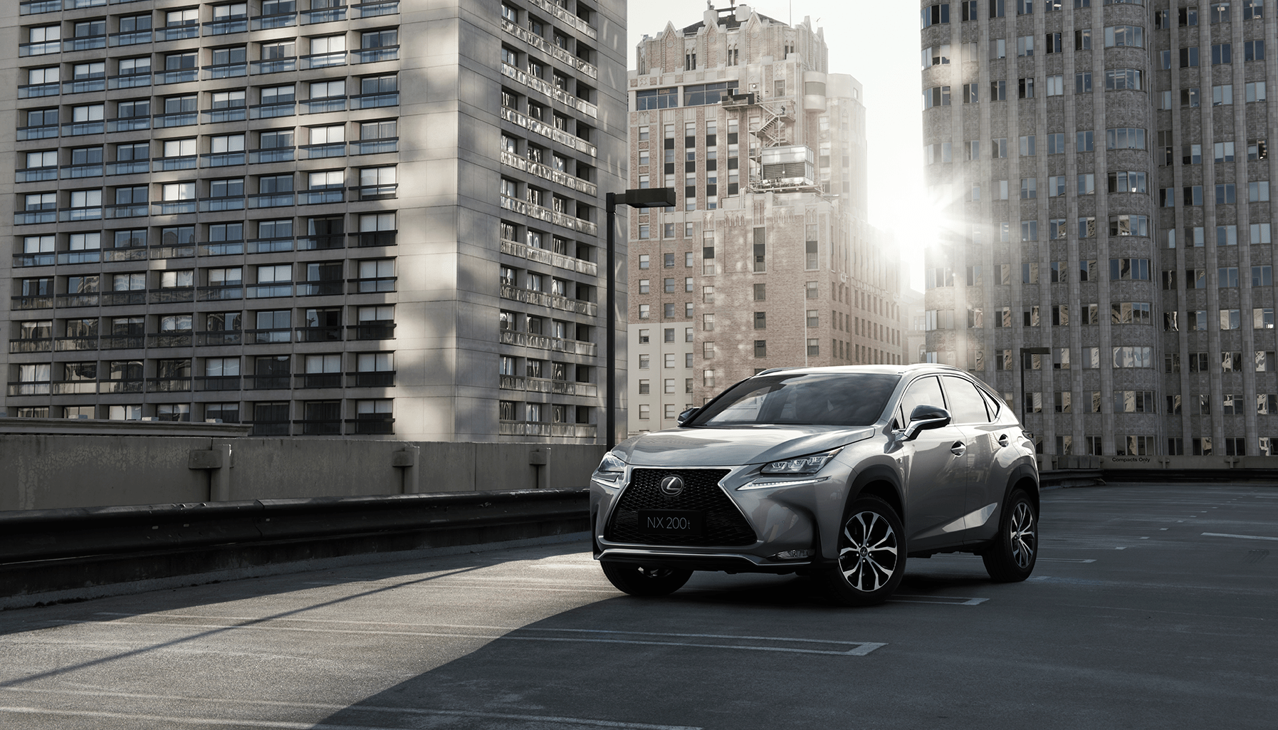 Music to our ears: Lexus’ turbocharged engines