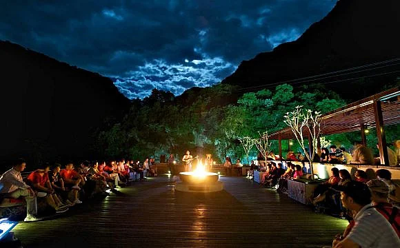 Silks Place Taroko