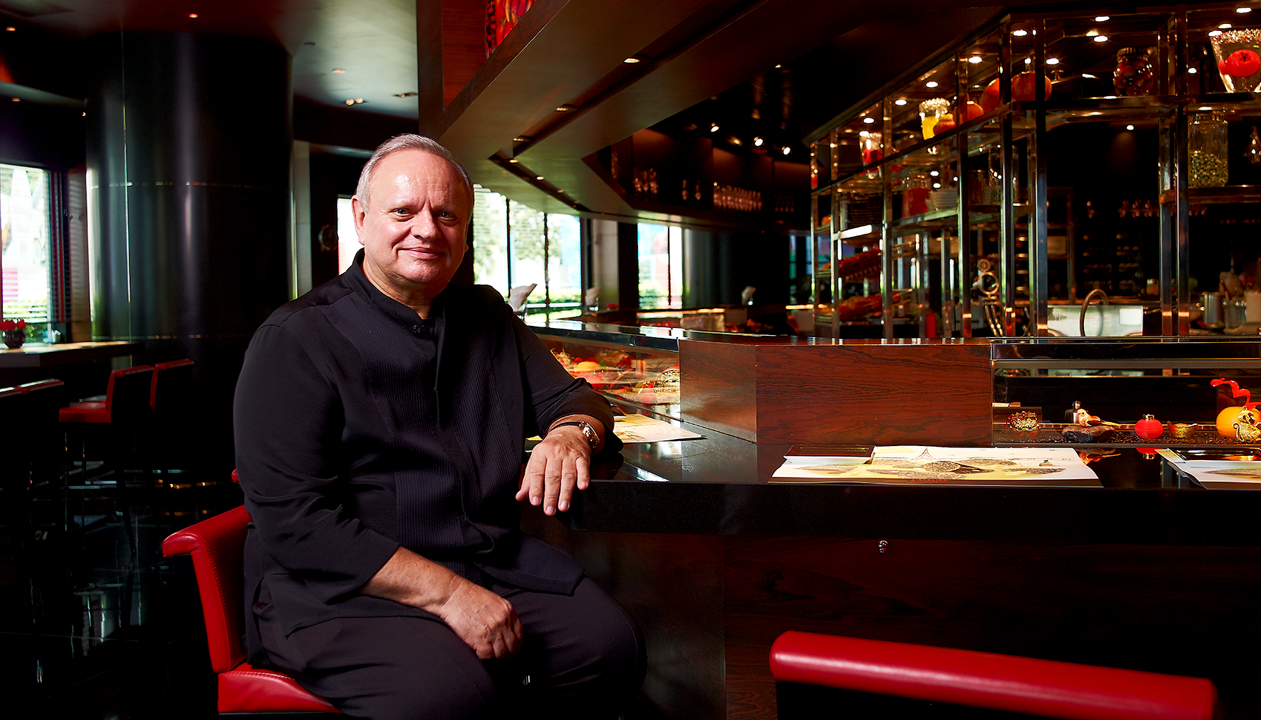 Joel Robuchon