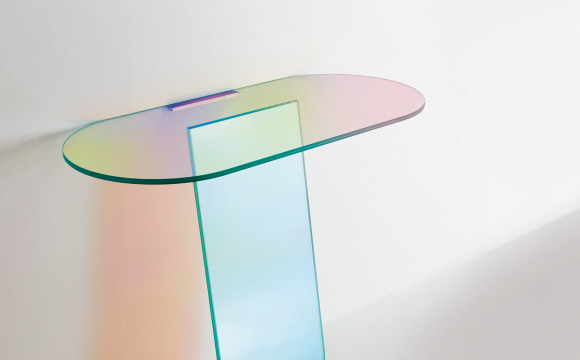 Three masters of materials