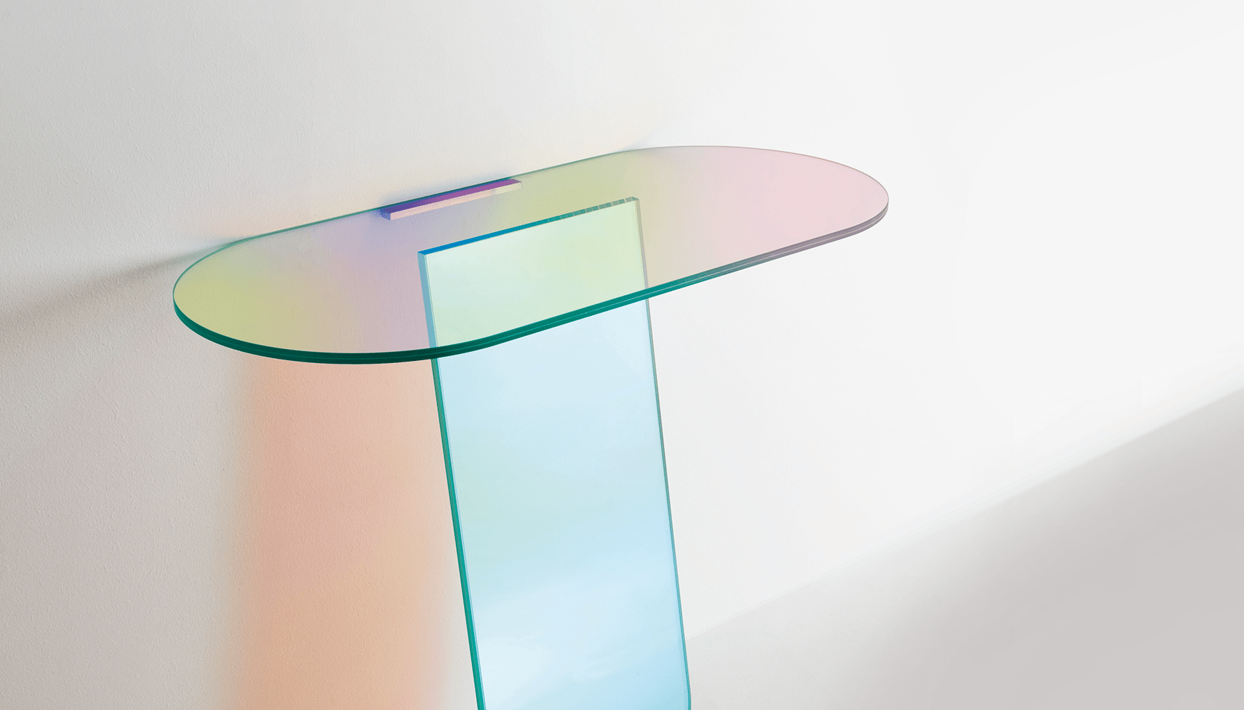 Three masters of materials