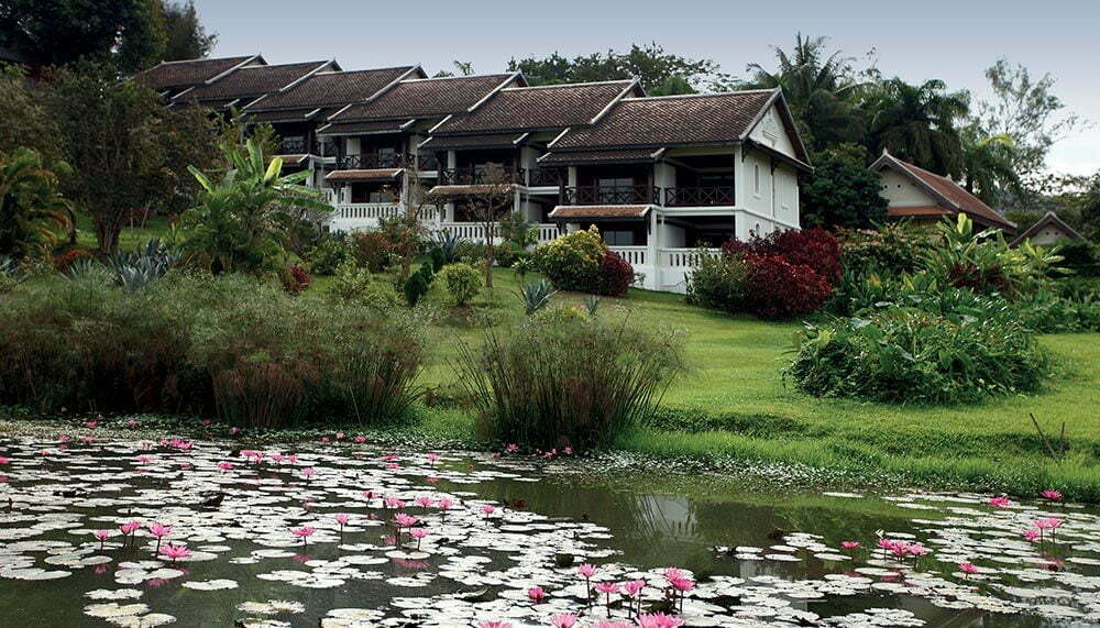 Belmond La Residence Phou Vao