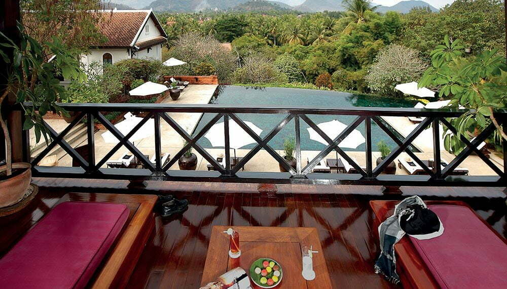 Belmond La Residence Phou Vao