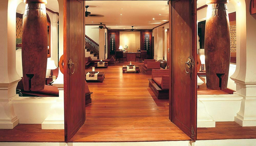 Belmond La Residence Phou Vao