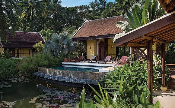Belmond La Residence Phou Vao