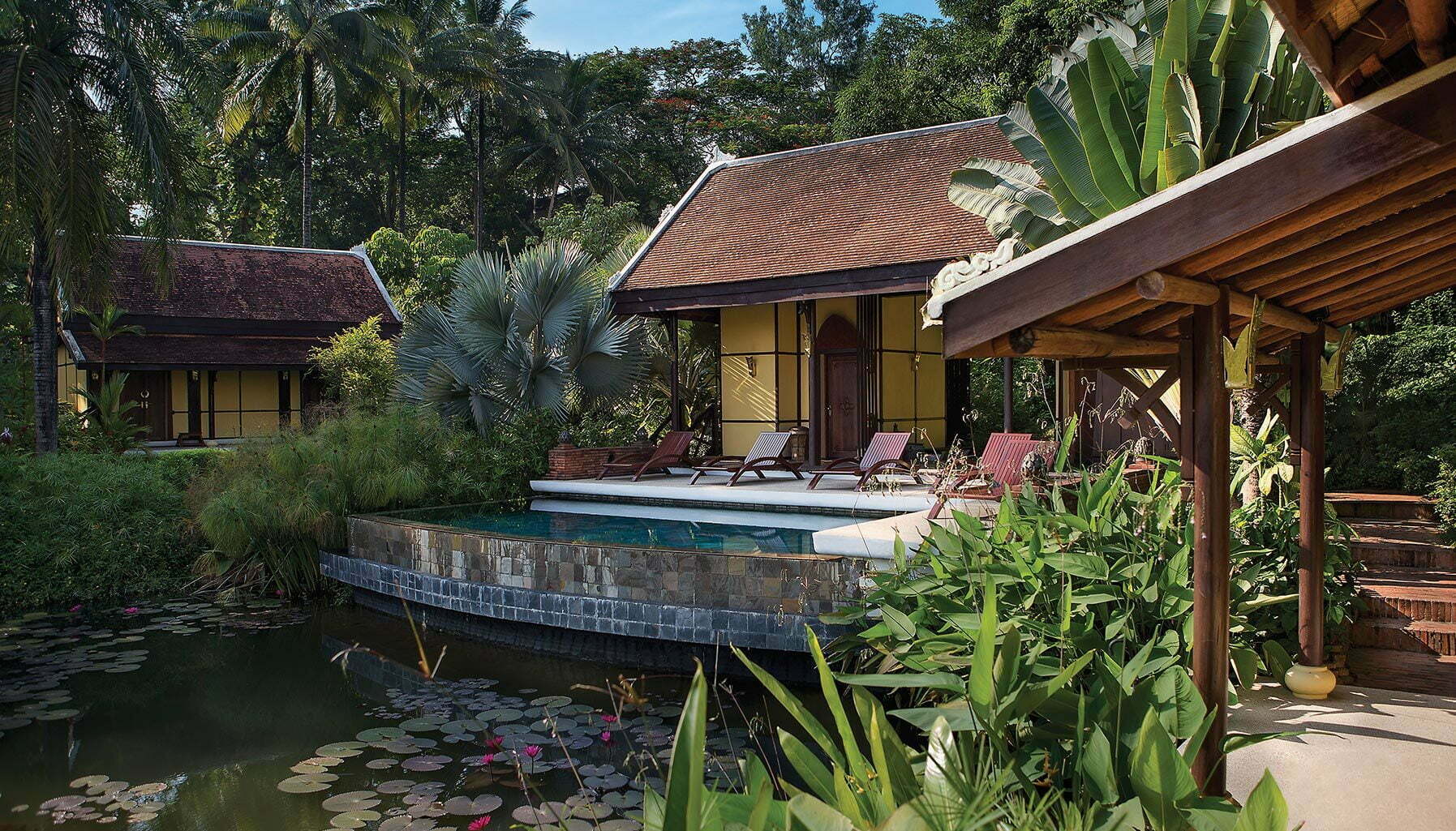 Belmond La Residence Phou Vao