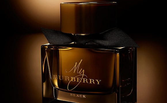 My Burberry Black