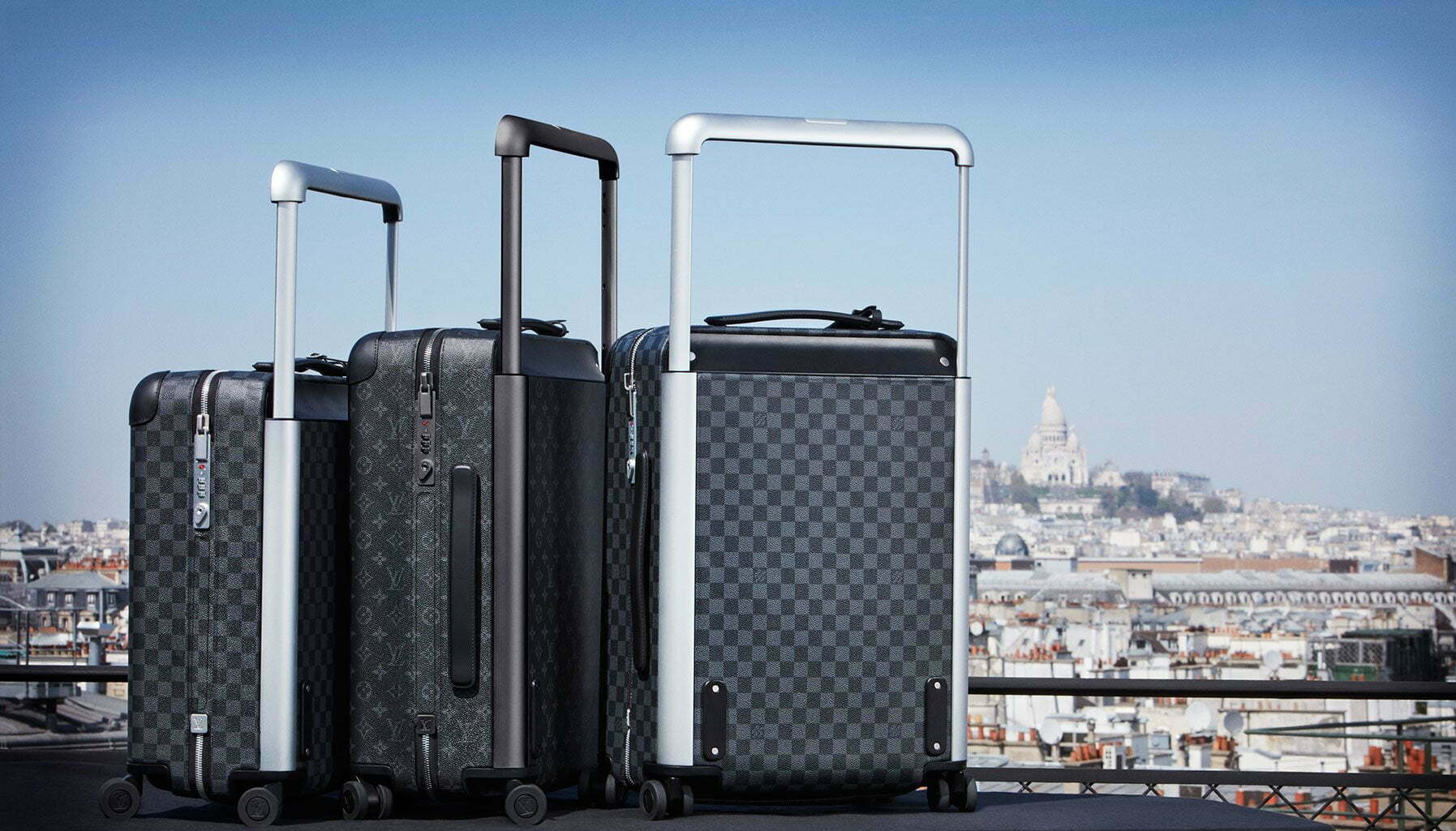 Louis Vuitton’s classic trunks