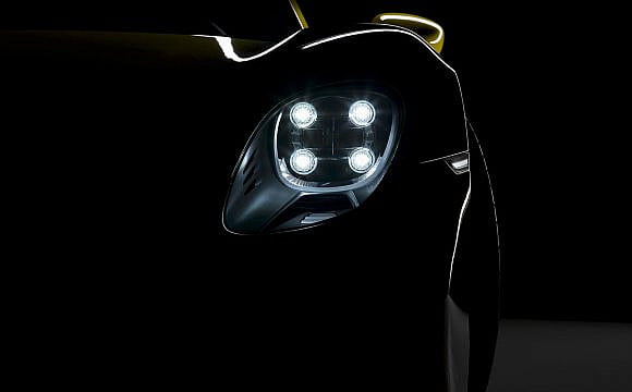 Robb Report's Car Of The year