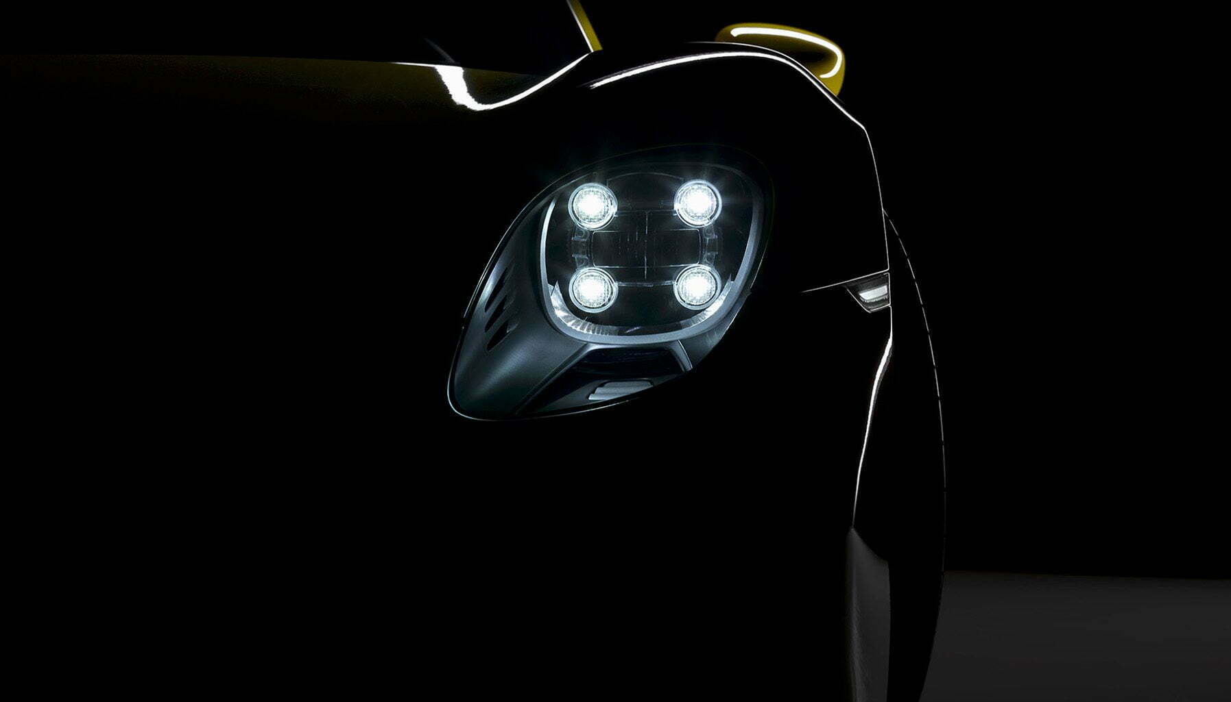 Robb Report's Car Of The year