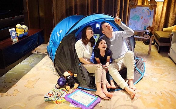 The Ritz-Carlton, Hong Kong