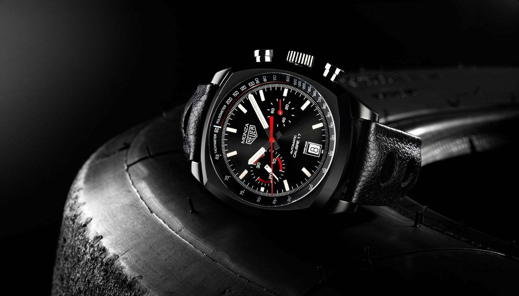 Tag heuer monza chronograph hotsell