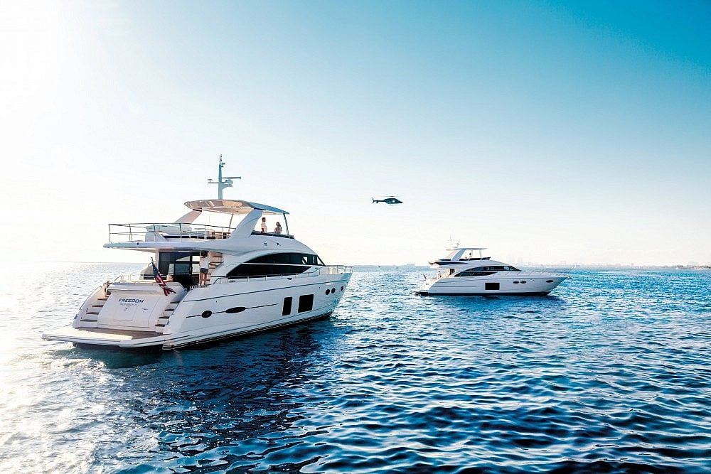 Princess Yachts