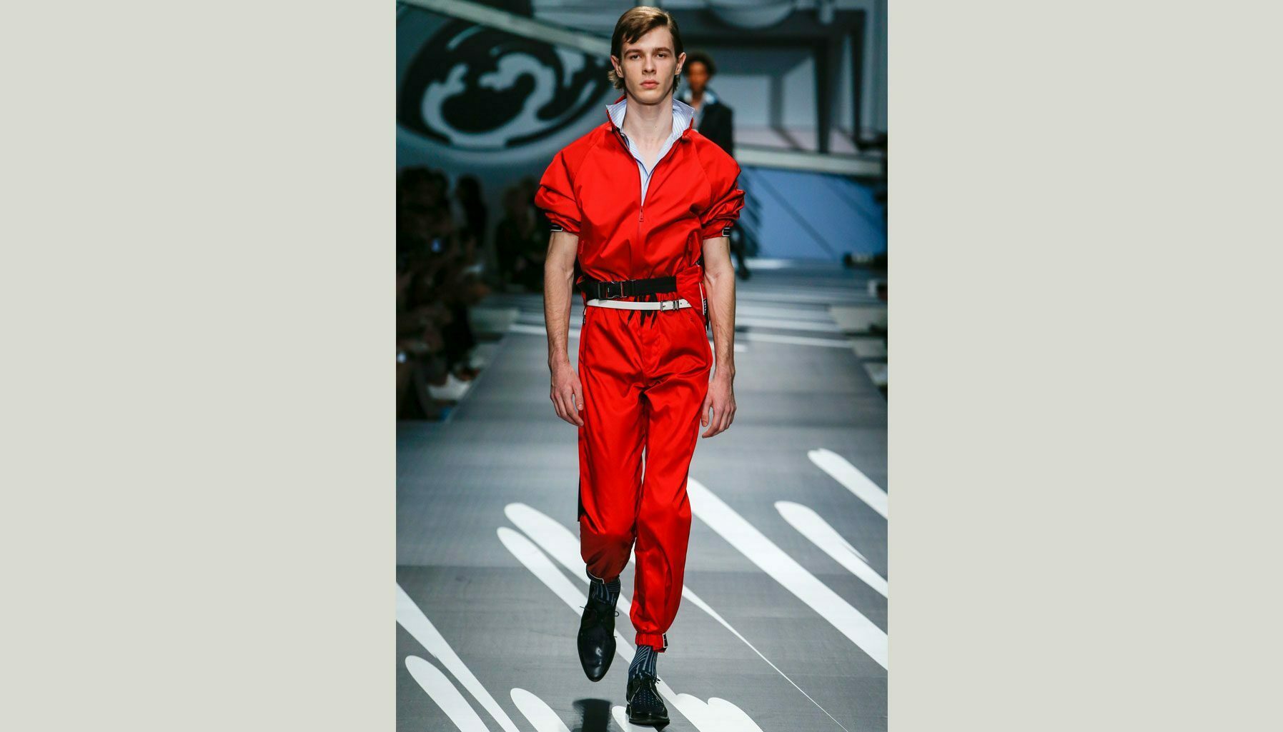 Prada, Milan Fashion Week