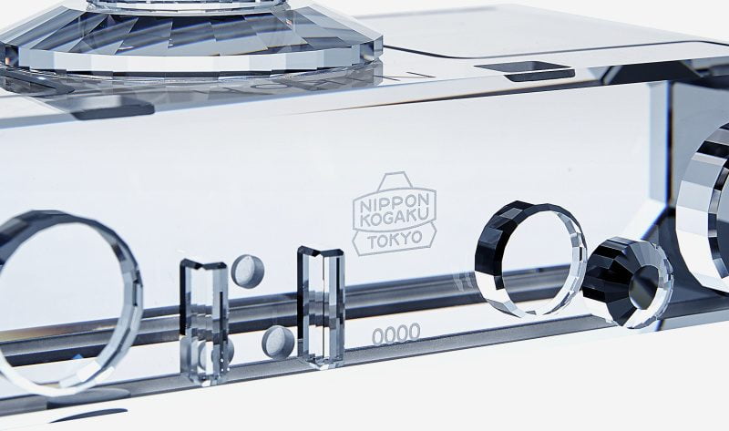 100th Anniversary Crystal Creation Nikon Model Ⅰ