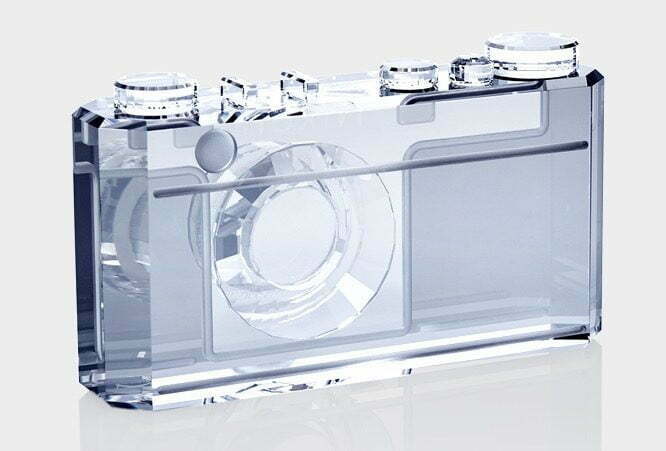 100th Anniversary Crystal Creation Nikon Model Ⅰ