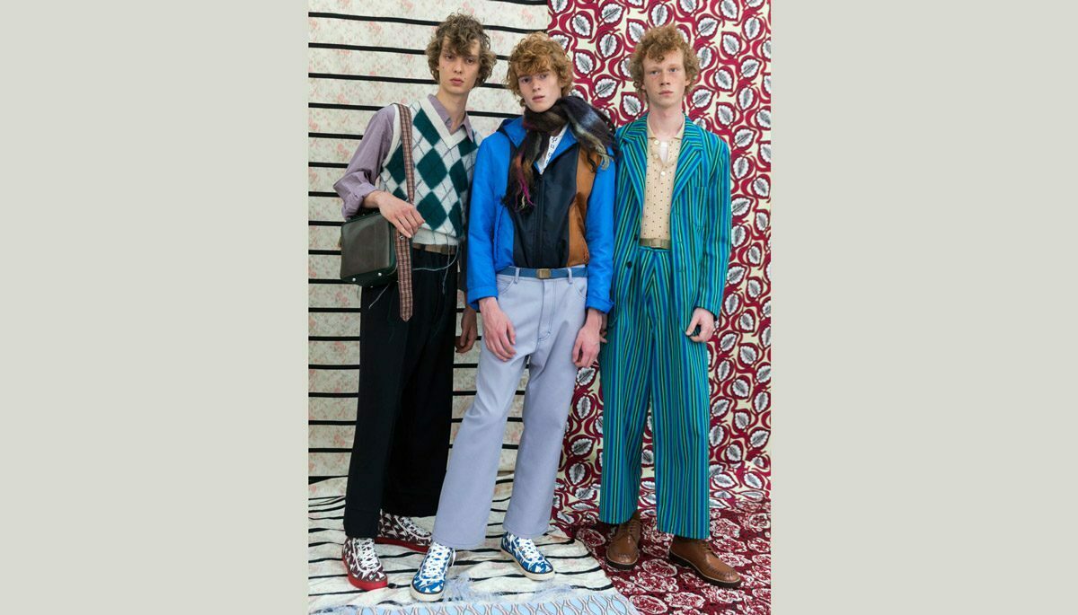 Marni, Milan Fashion Week