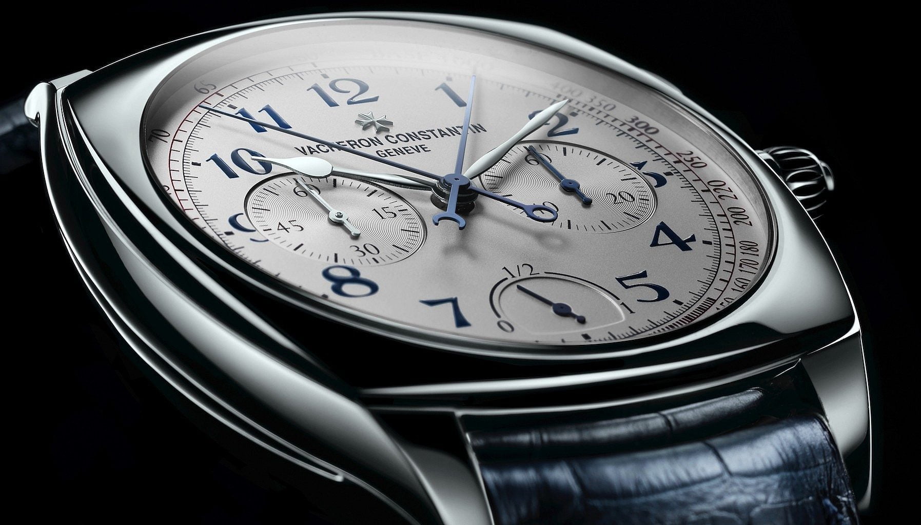 Vacheron Constantin Harmony Ultra-Thin Grande Complication Chronograph