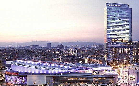 Investment Properties, Downtown Los Angeles