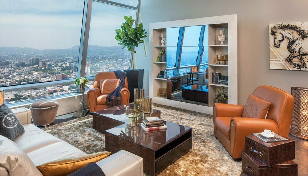Ritz-Carlton Residences at LA Live