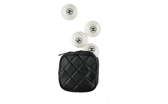 CHANEL TENNIS BALLS