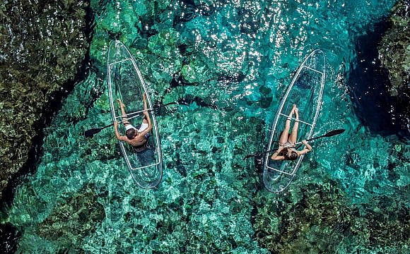 The Crystal Kayak Company