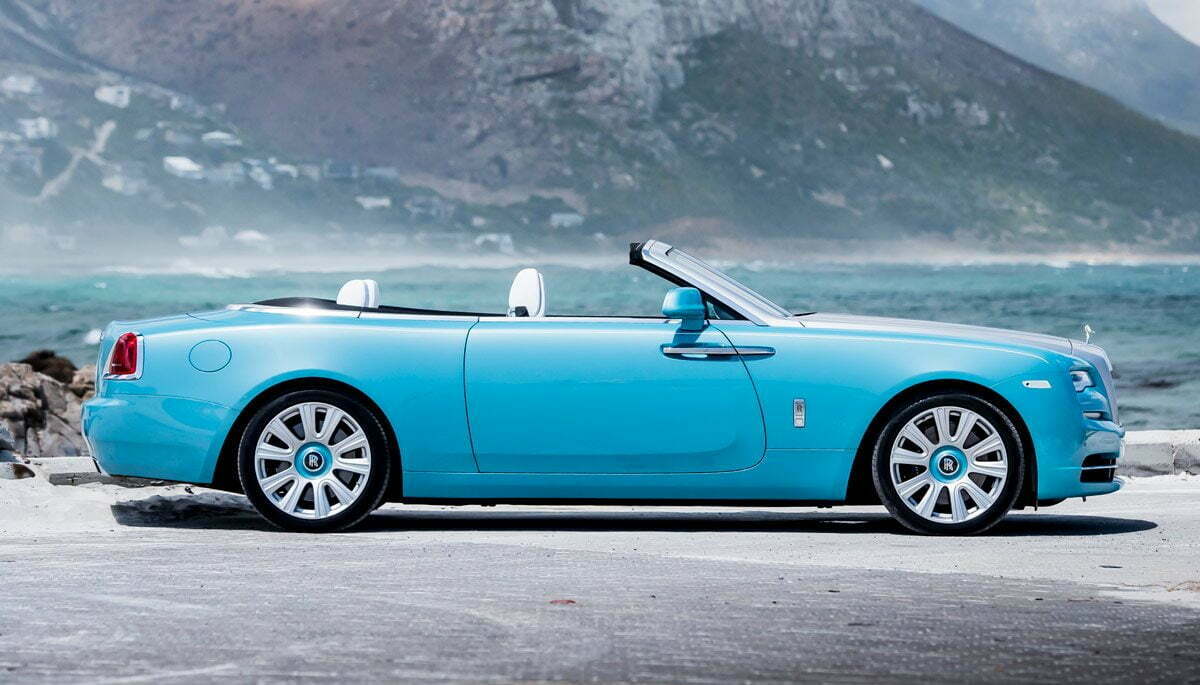 Rolls-Royce Dawn