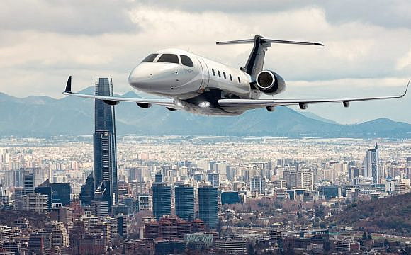 EMBRAER LEGACY 450