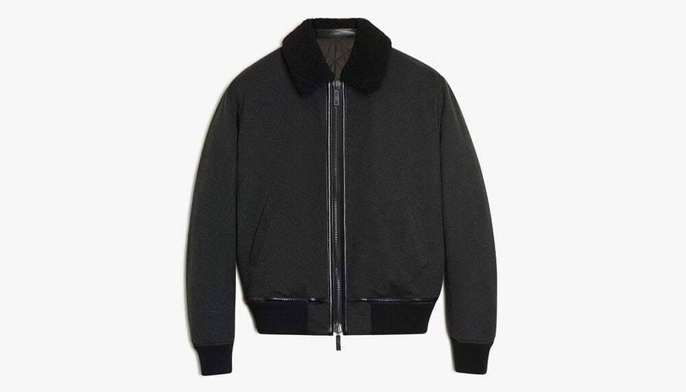 Berluti Bomber jacket
