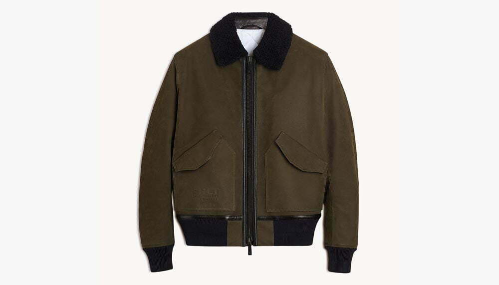 Berluti Bomber jacket