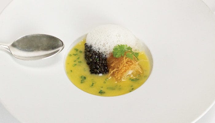 Sturgeon caviar, farmed caviar