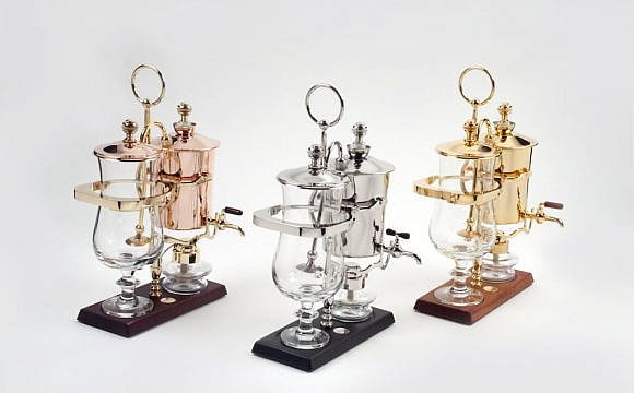 Royal paris coffee maker