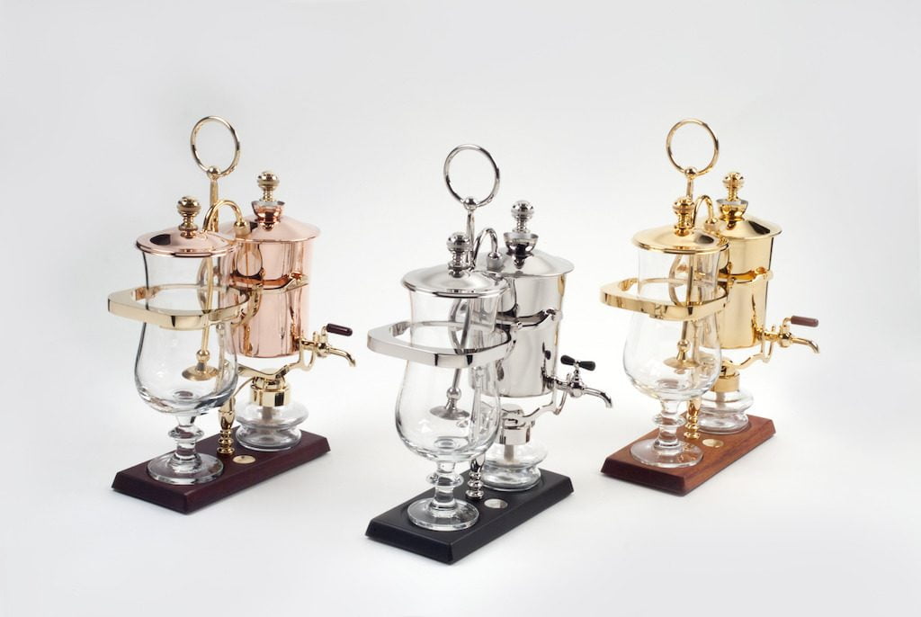 Royal paris coffee maker