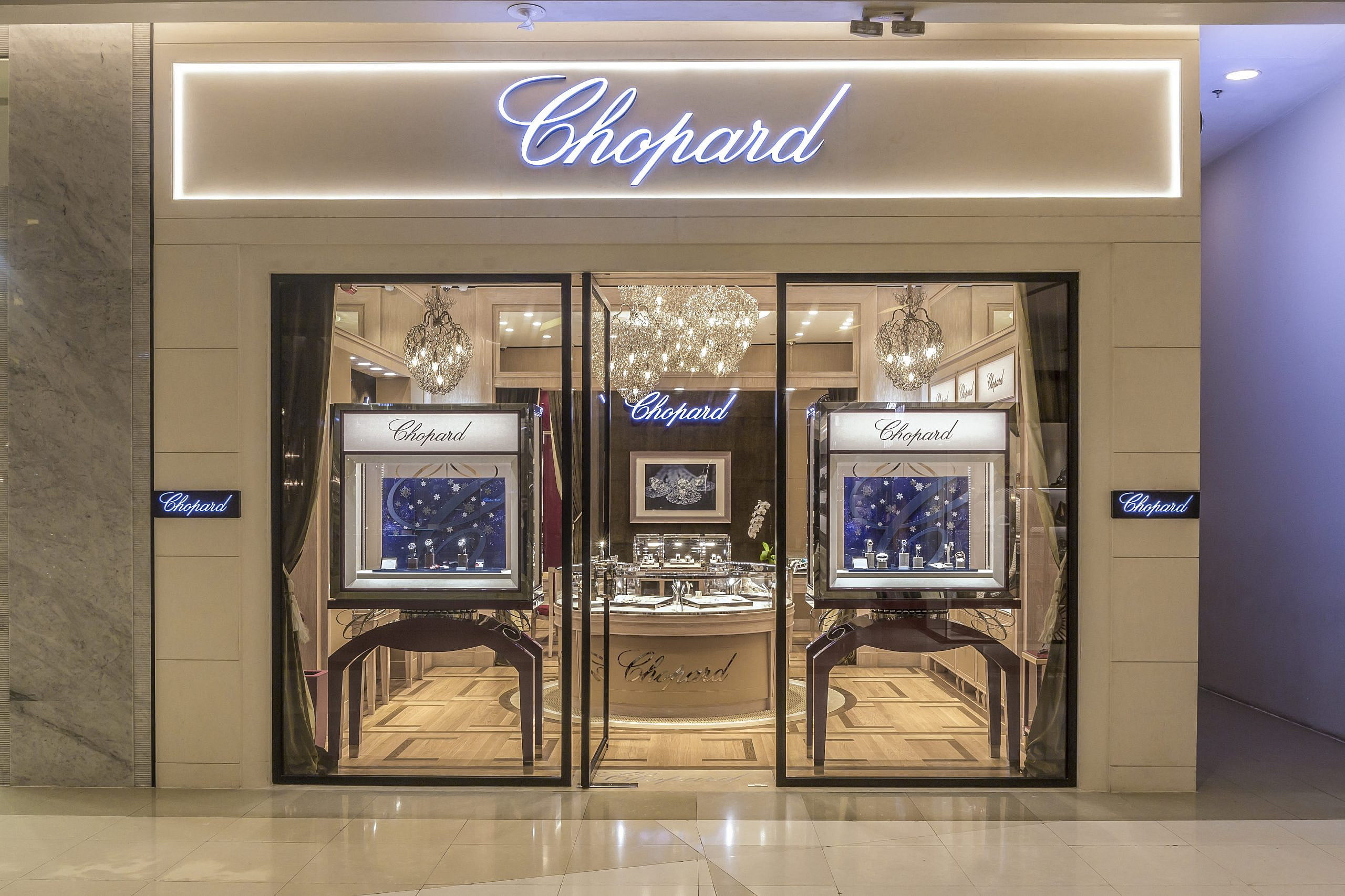 Chopard boutique near me best sale