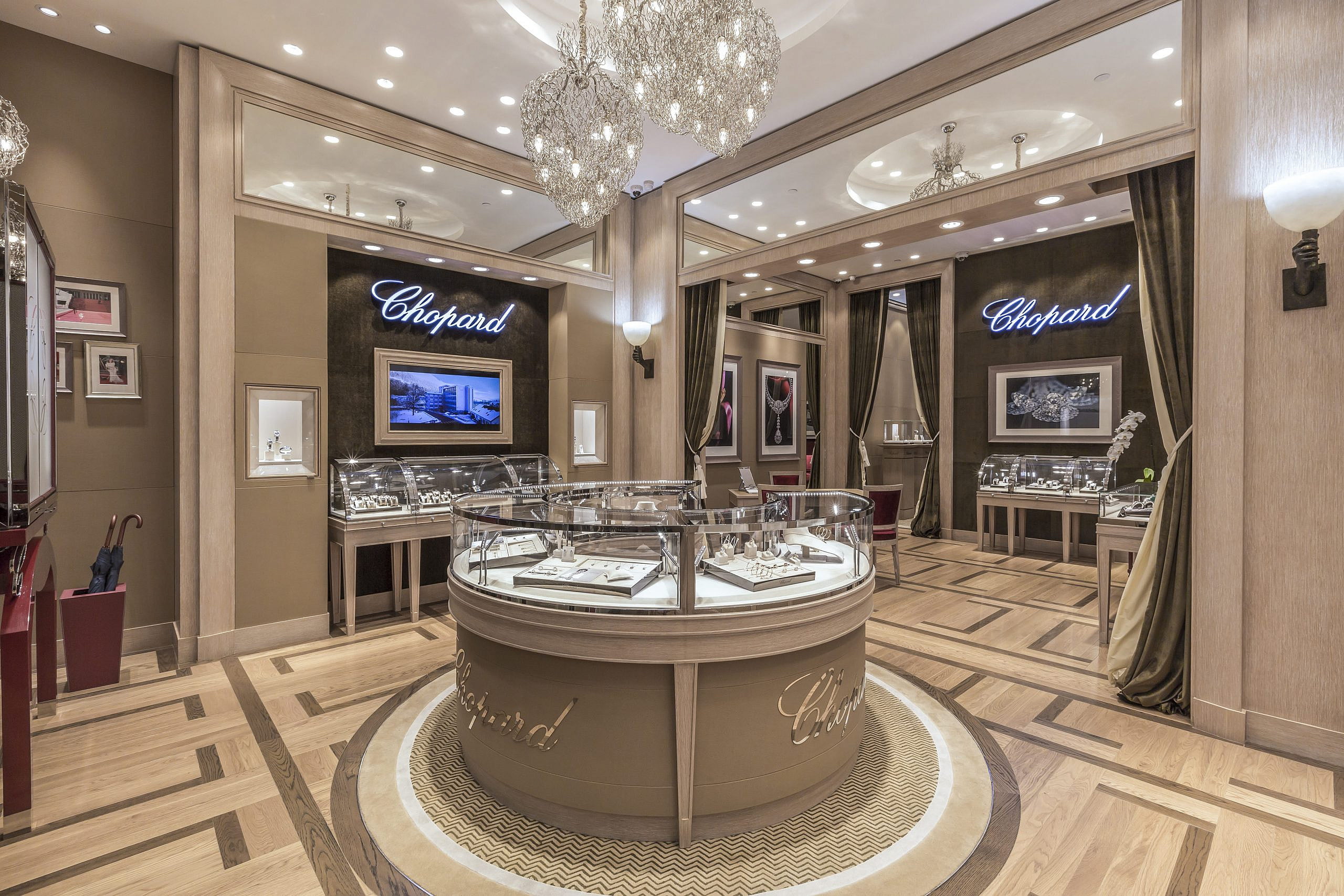 The New Chopard Boutique Thailand Robb Report Thailand