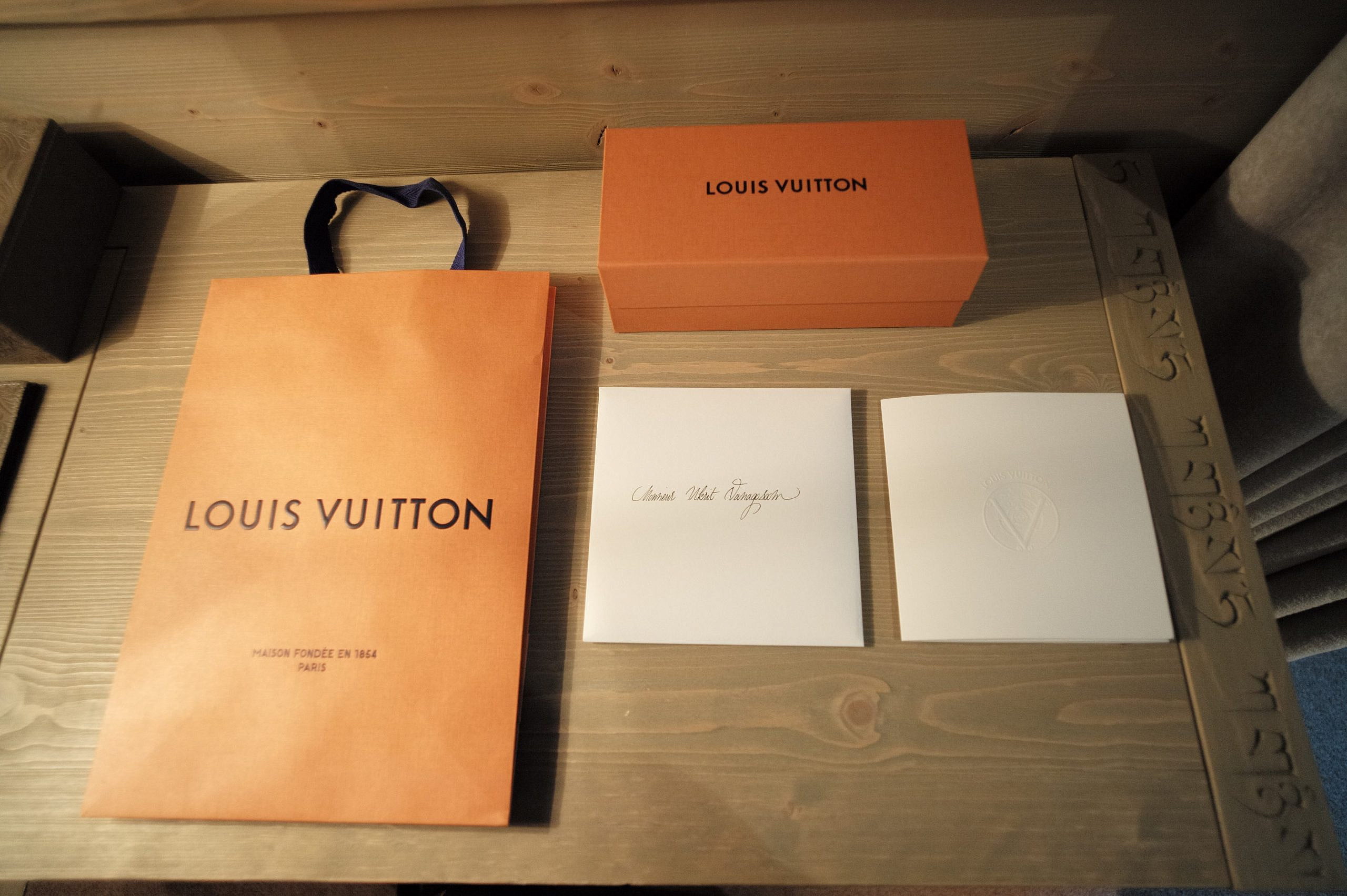 Louis Vuitton International High Watch Event 2019 - Robb Report Thailand