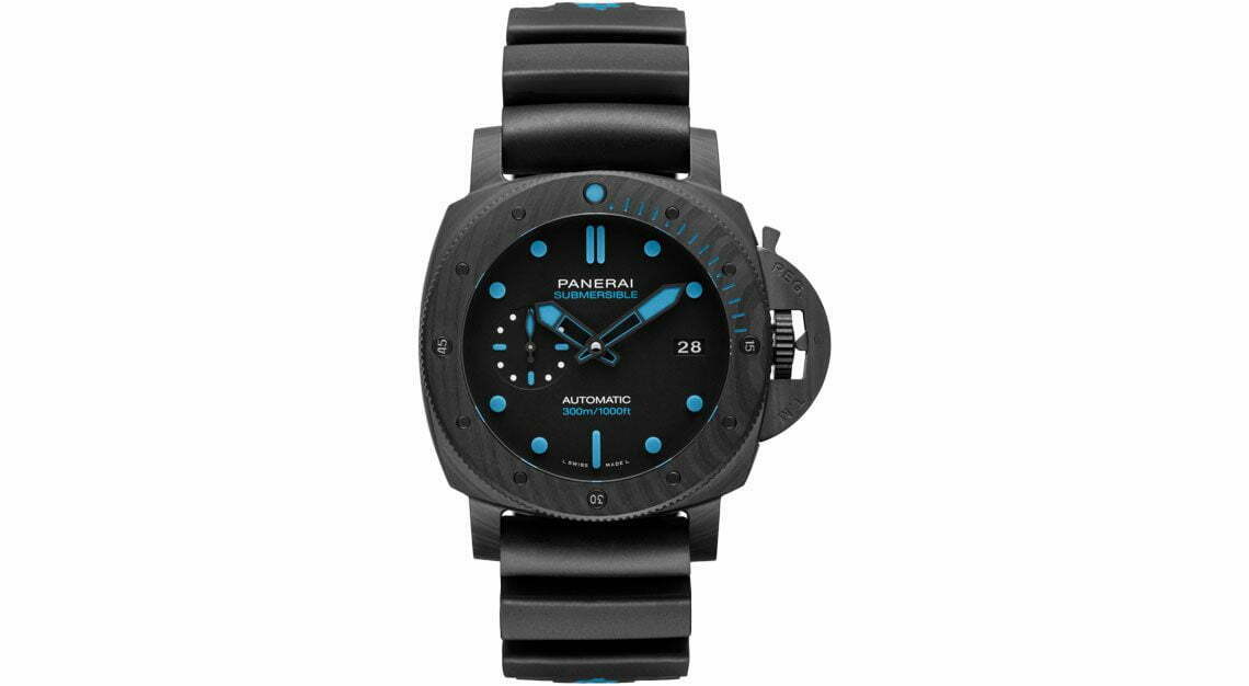 Panerai Submersible Carbotech PAM960