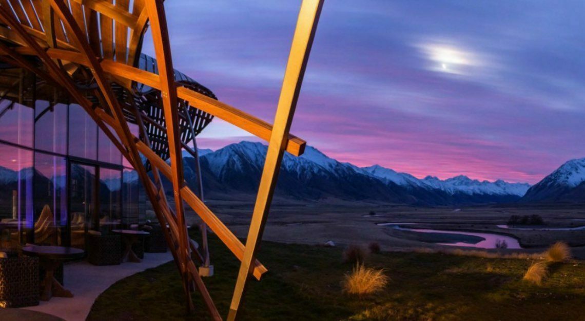 New Zealand South Island: Explore Wanaka, Ahuriri, Canterbury and more ...