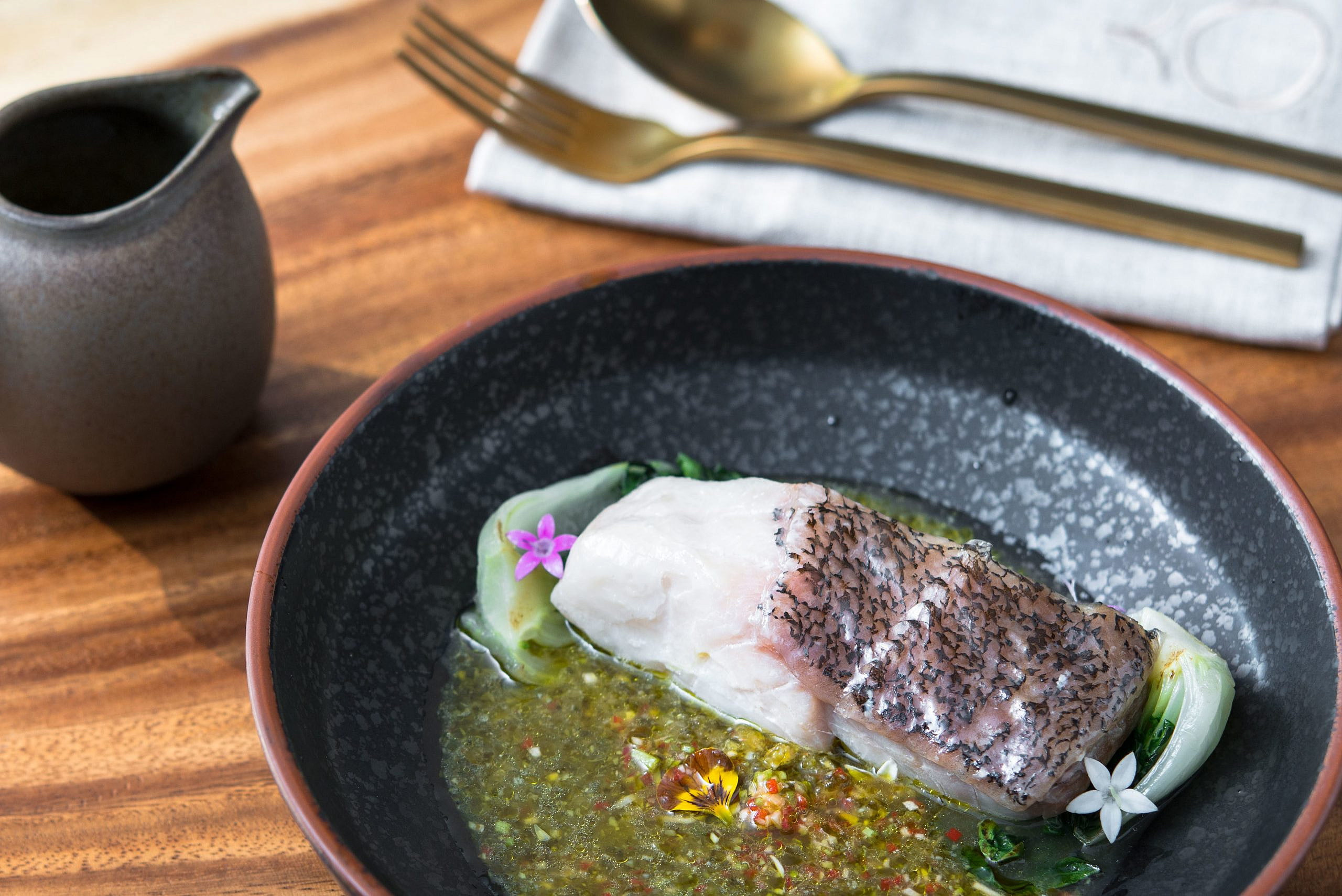 VIE Spa by ORGANIKA products.