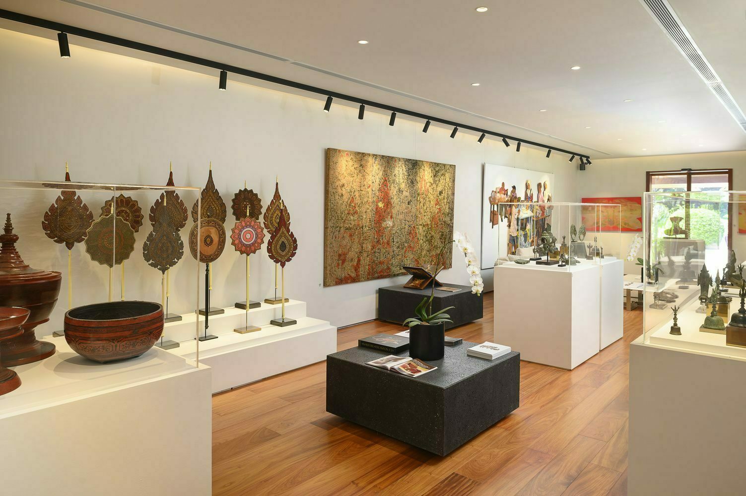 Amanpuri, Retail Pavilion by Kengo Kuma