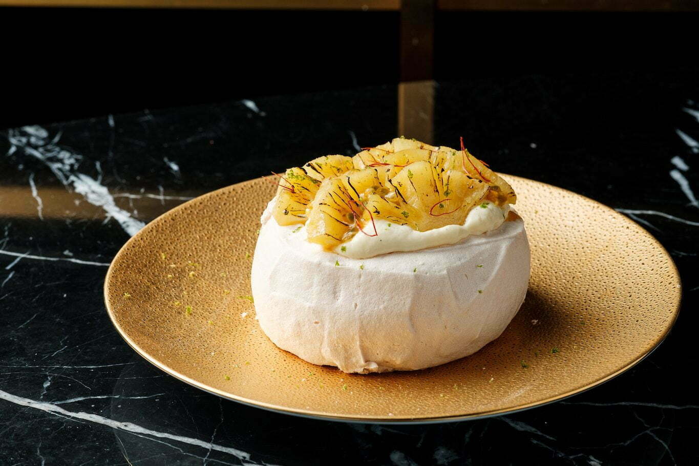 Bull & Bear steakhouse Bangkok, Waldorf Astoria