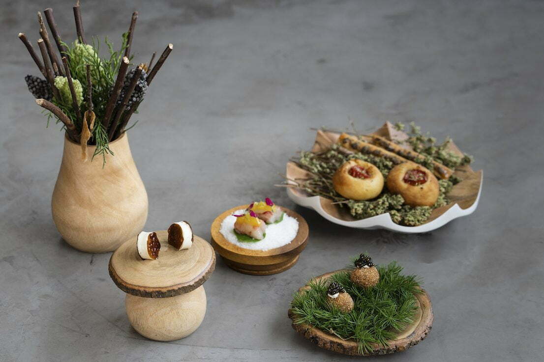 Clara restaurant Bangkok