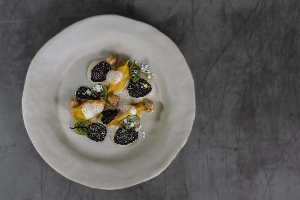 Clara restaurant Bangkok